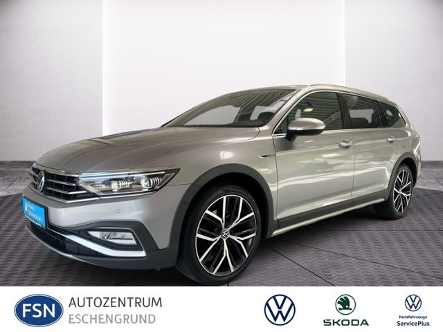 Volkswagen Passat Variant 2.0 TDI DSG Alltrack 4MOTION PANO