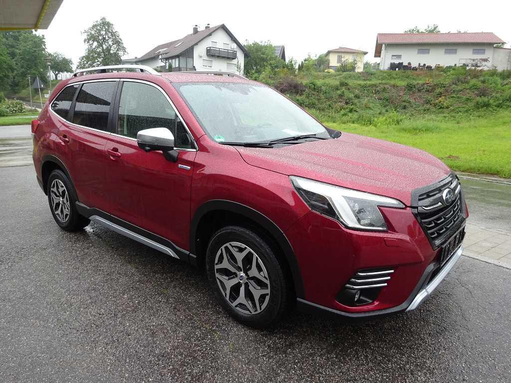 Subaru Forester Comfort "AHK abnehmbar, Navi, Kamera"