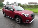 Subaru Forester Comfort "AHK abnehmbar, Navi, Kamera" - rote Subaru Forester