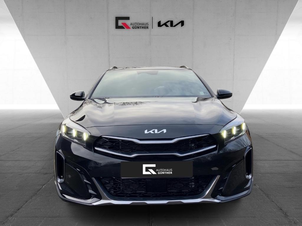 Kia XCeed GT Line 1.6T DCT Leder Kamera CarPlay