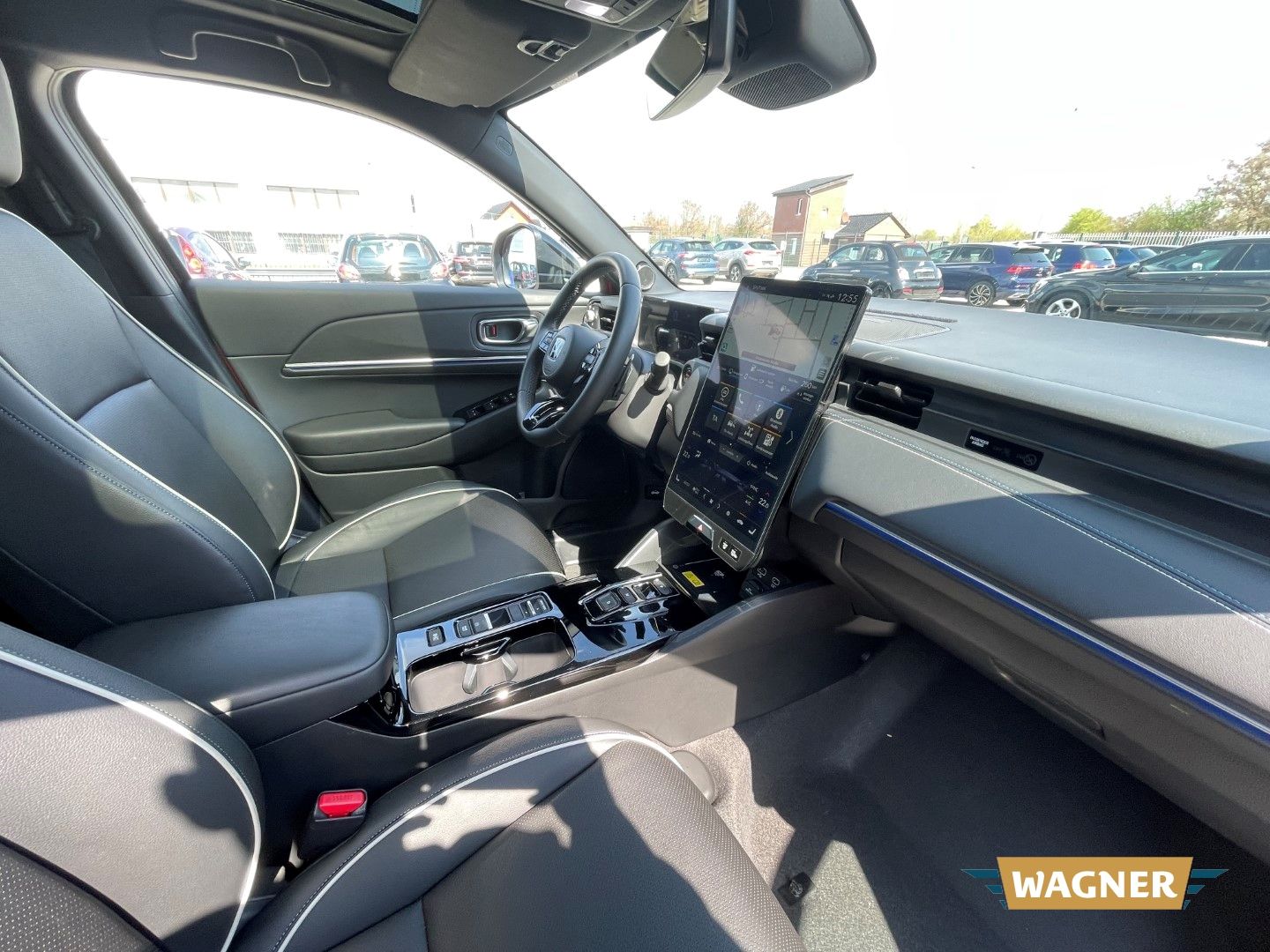 Fahrzeugabbildung Honda e:Ny1 e Ny1 Advance Paket Sitzheizung Keyless