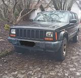 Jeep Cherokee XJ 2,5 TD - Jeep Cherokee XJ