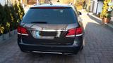 Mercedes-Benz E 500 4MATIC T AVANTGARDE AVANTGARDE - Mercedes-Benz E 500: 4matic