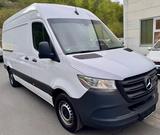 Mercedes-Benz Sprinter III Kasten 317 CDI hoch RWD Holz
