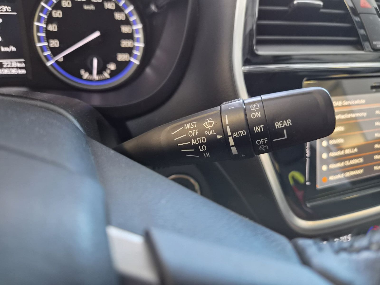 Fahrzeugabbildung Suzuki SX4 MILD HYBRID/ NAVI / GARANTIE / SCHECKHEFT /