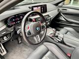 BMW M5 Competition - Glas-SD, M Driver's Package uvm - BMW M5 mit Benzin-Antrieb