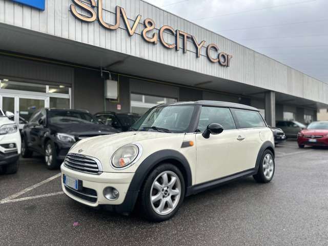 MINI Cooper D Clubman Clubman 1.6 Cooper