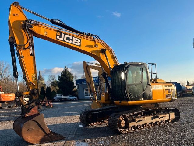 JCB JS 220 LC