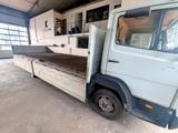 Mercedes-Benz LKW 814 D (1991)  - Mercedes-Benz: 814d