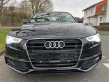 Audi A5 Cabriolet 1.8 TFSI S-Line Sport Plus Volllede - gebrauchte Audi A5 aus dem Jahr 2012