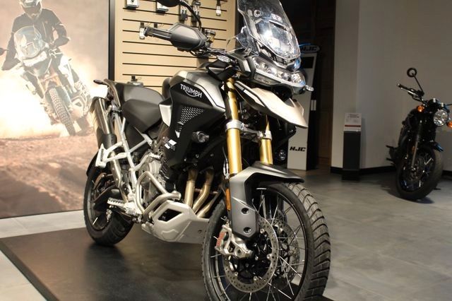 Triumph Tiger 1200 Rally Pro