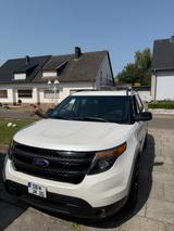 Ford Explorer - Ford Explorer von privat