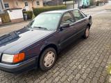 Audi 100 - Audi 100 mit Diesel-Antrieb