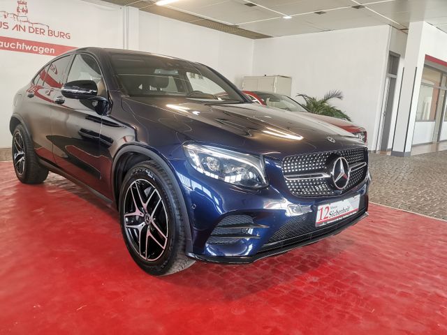 Mercedes-Benz GLC 300 AMG Line 4Matic * 2.Hd+SHgpf+Sport+Sound