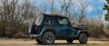 Jeep Wrangler Sport 2.4 Sport - Jeep Gebrauchtwagen von 2003