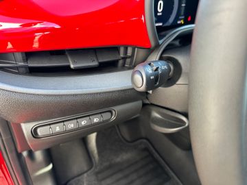 Fahrzeugabbildung Fiat 500 e Red