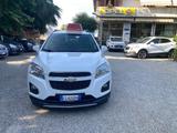 Chevrolet Trax 1.7 diesel FWD aut. LTZ - Chevrolet Trax mit Diesel-Antrieb