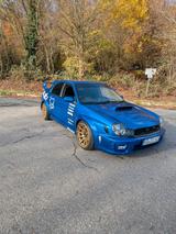 Subaru impreza WRX STI rhd - Subaru aus 2001