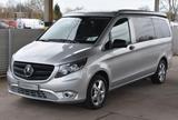 Mercedes-Benz V 250 CDI LANG MARCO POLO TISCH-PAKET NAVI AHK - Mercedes-Benz Berlin