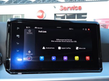 Seat Ibiza 1.0 TSI FR Pro LED Navi Sitzheizung Klima