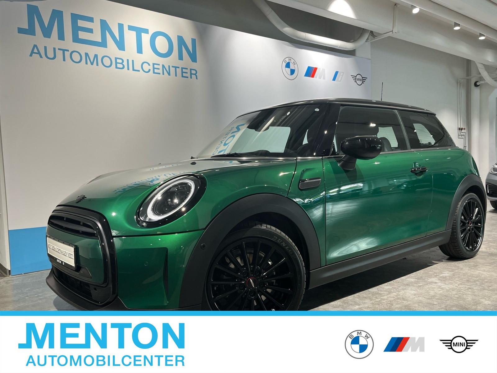 MINI Cooper 3-Türer Classic Trim RFK/Panorama/Sportsi
