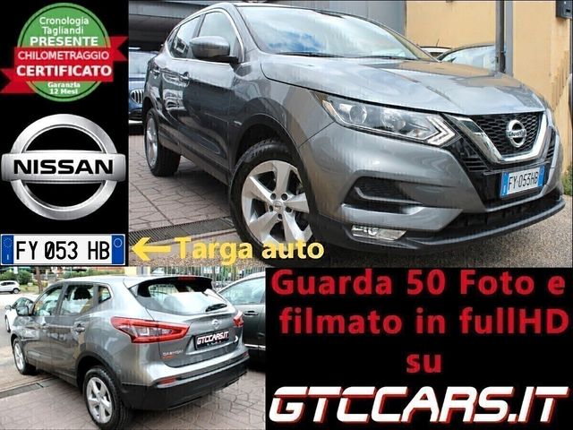 Nissan Qashqai 1.7dci 150Cv 4wd 34000Km UNIPRO I