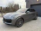 Porsche Cayenne Coupe 3.0 V6 EUROPE -softclose/pneumo - Porsche Cayenne: Sportwagen