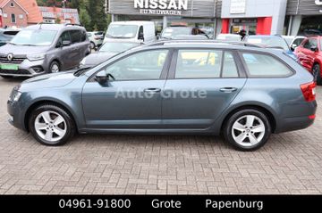 Skoda Octavia - 5