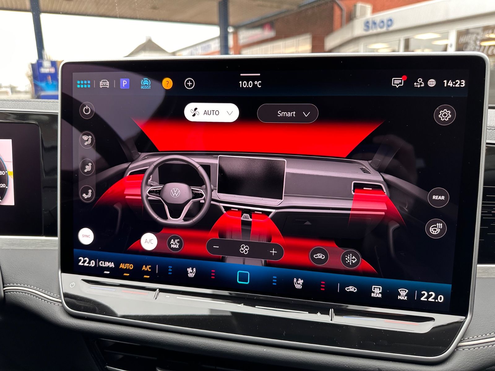 Fahrzeugabbildung Volkswagen Passat Variant 2.0 TDI Elegance Matrix/AHK/Navi