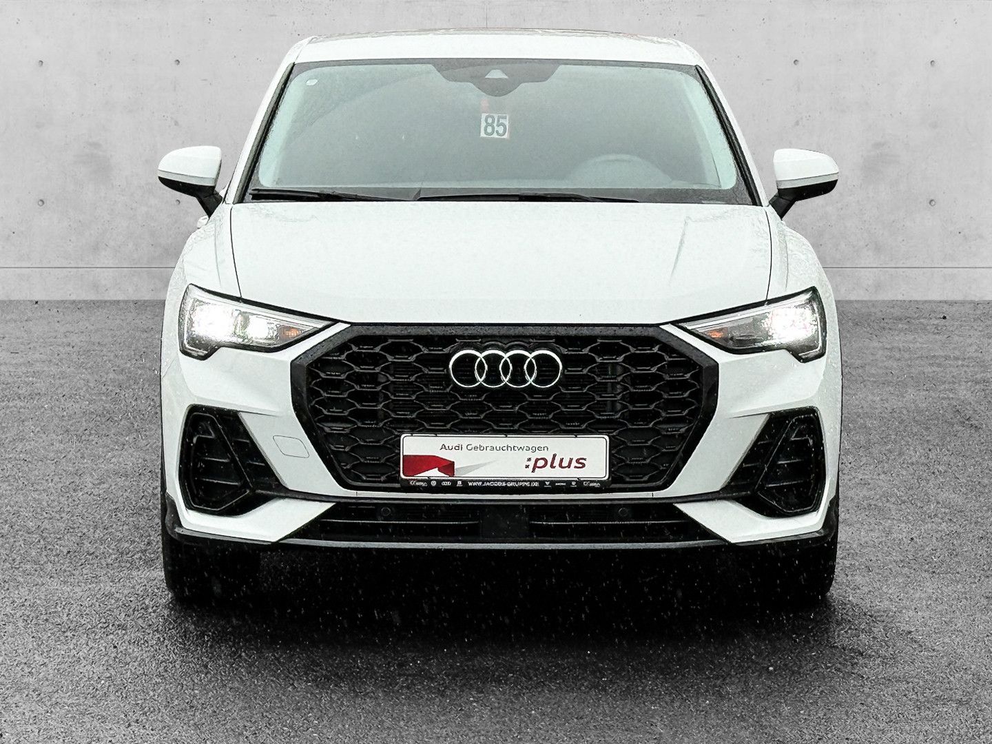 Audi Q3 Sportback 35TFSI S line Black ACC AHK Navi foto 3