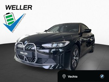BMW i4 eDrive35 ACC LED DAB 17" SHZ RFK SpoSi Navi