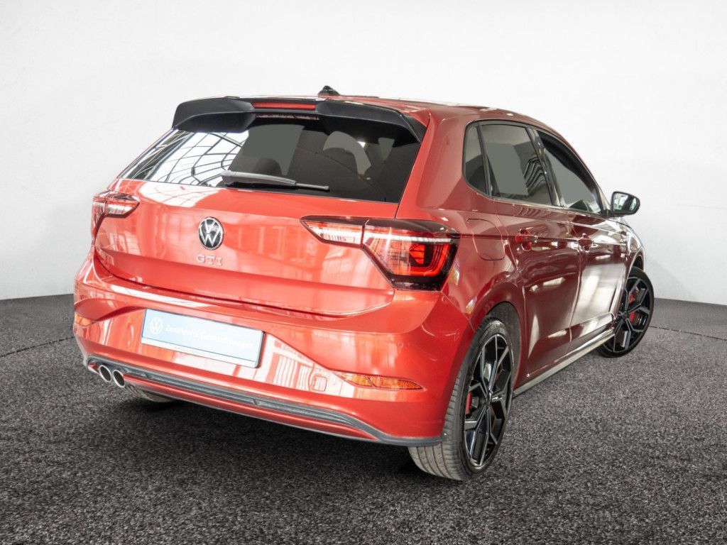 Volkswagen Polo GTI 2.0 TSI Matrix-LED APP Sitzhzg foto 5