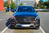 Mercedes-Benz Mercedes ML 350BlueTEC 4MATIC 7G-TRONIC 2Hand - Mercedes-Benz ML 350: 7