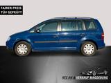 Volkswagen Touran 1.6 FSI Automatik Trendline,EXPORT! - Gebrauchtwagen mit Automatik bis 1.000 Euro