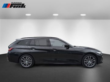 BMW 318i Touring DAB Komfortzg. Tempomat Klimaaut.