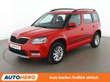 Skoda Yeti 1.4 TSI Ambition Aut.*NAVI*CAM*SHZ*TEMPO* - Skoda Yeti: Automatik