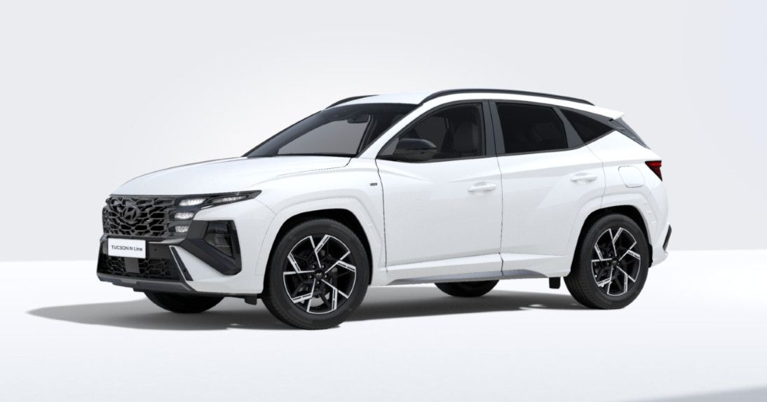 Hyundai TUCSON - Bild 2