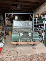 Land Rover Serie I