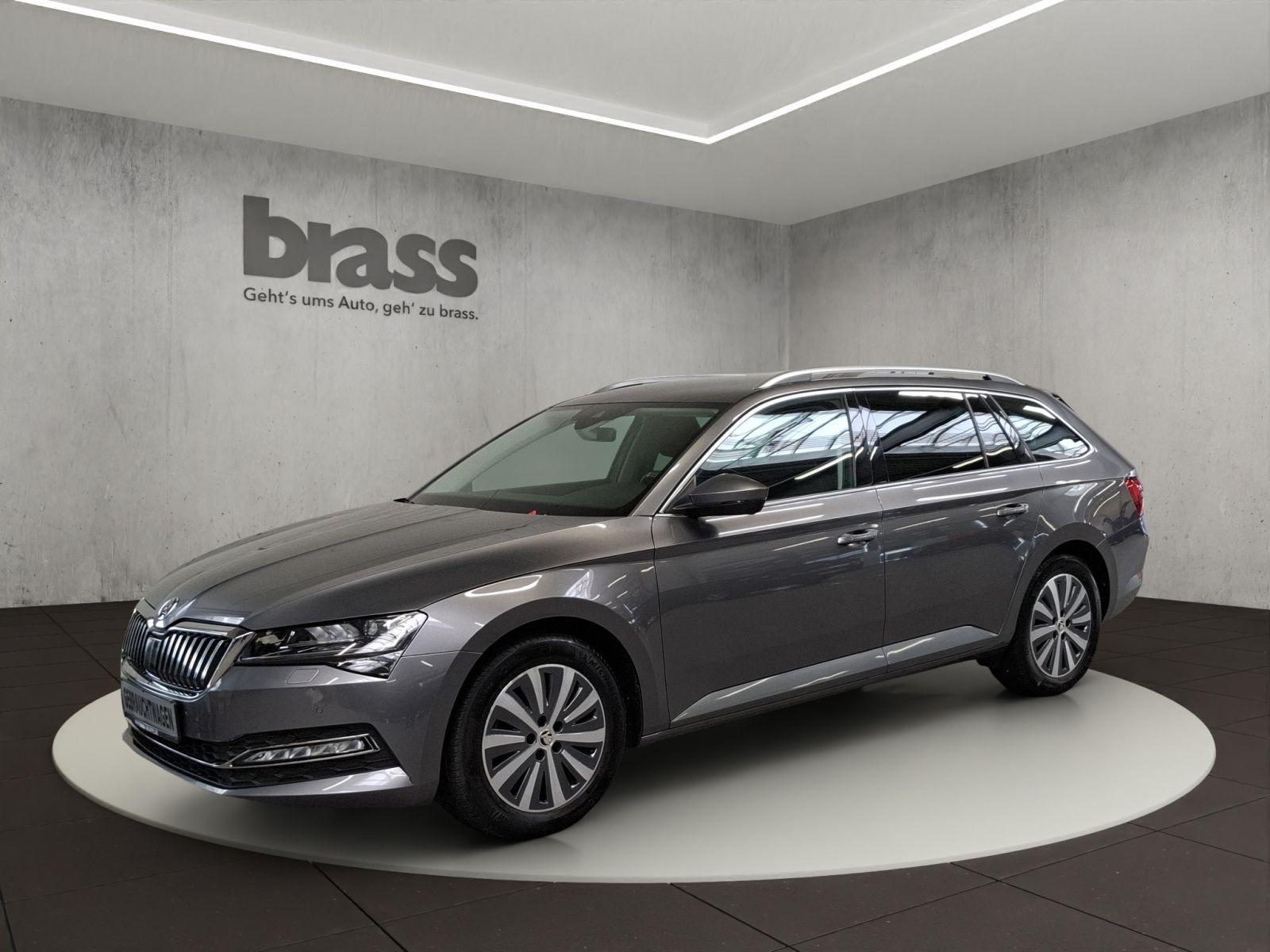 Skoda Superb Combi Style 1.5 TSI 7-Gang DSG