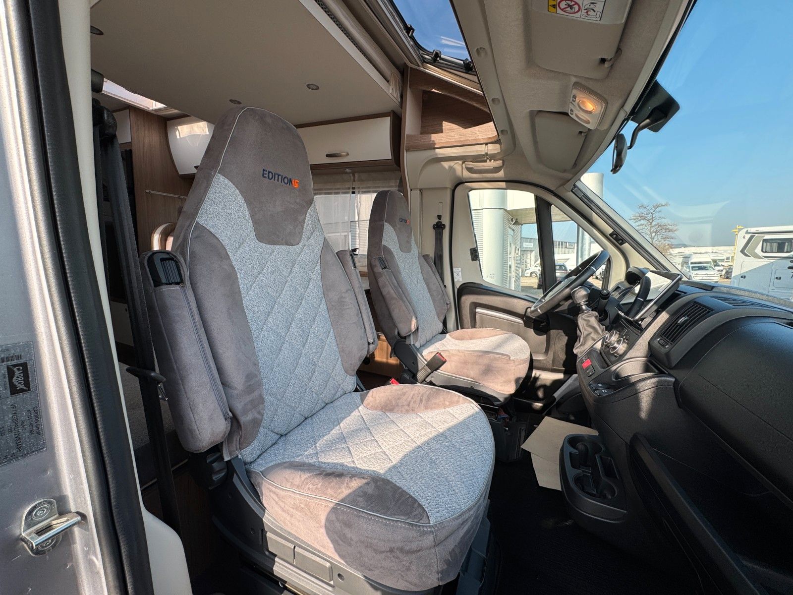 Fahrzeugabbildung Carado T448,T67,Edition_15,