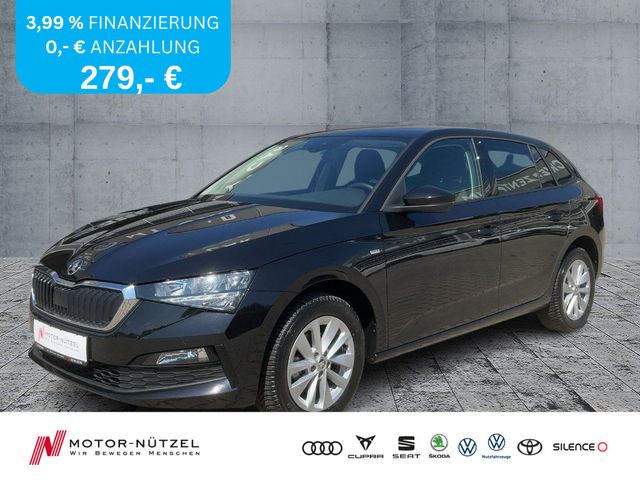 Skoda Scala 1.5 TSI AMBITION NAVI+KAMERA+SITZHEIZUNG