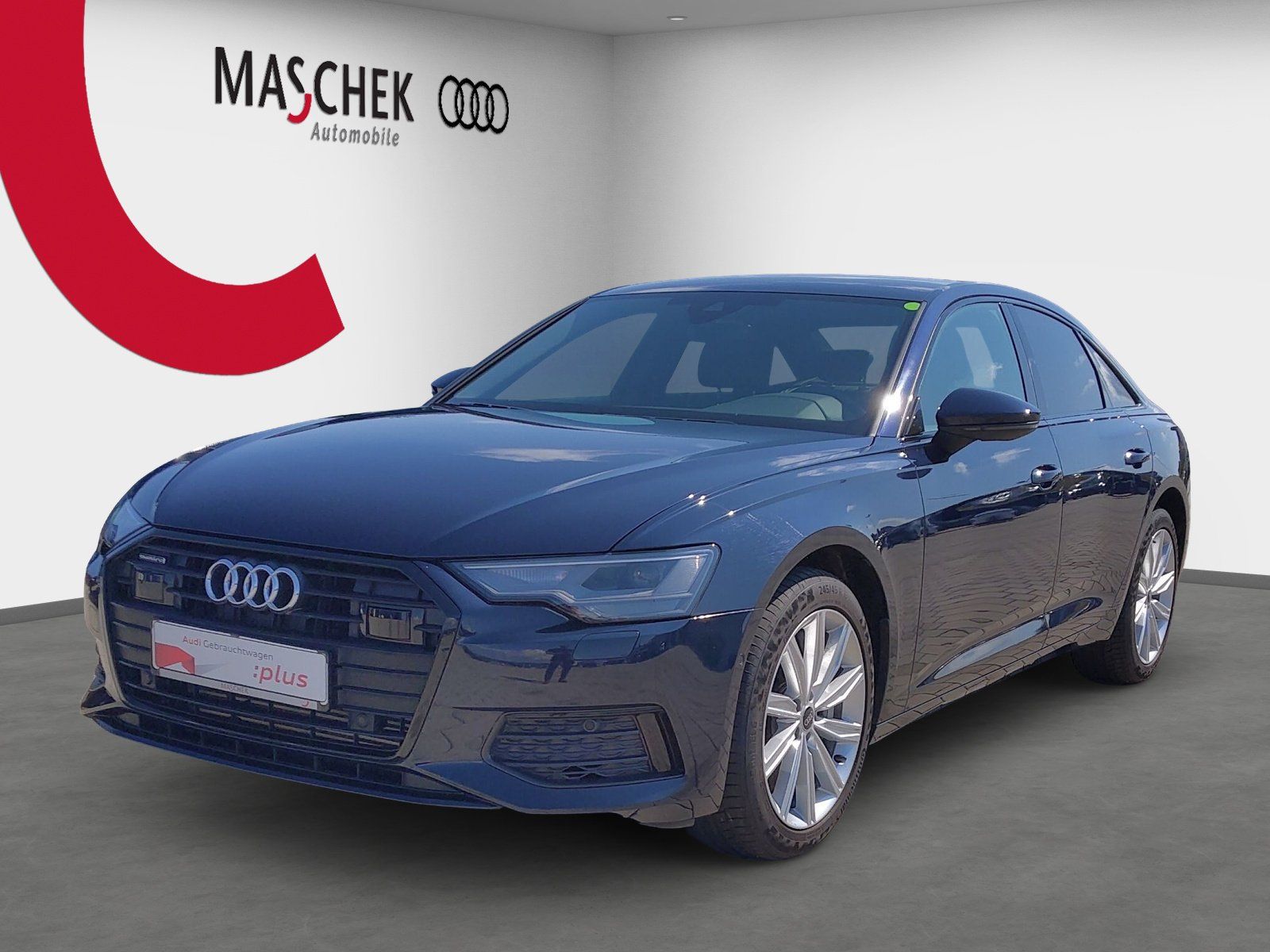 Audi A6 - Bild 2