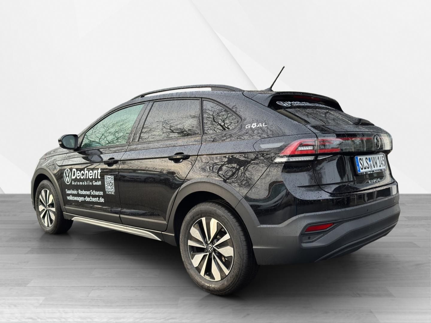 Fahrzeugabbildung Volkswagen Taigo Goal Goal,DSG,Navi,RFK,Climatronic,App-Con