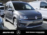 Volkswagen CADDY ALLTRACK KLIMA AHK LED - gebrauchte VW Caddy aus dem Jahr 2019
