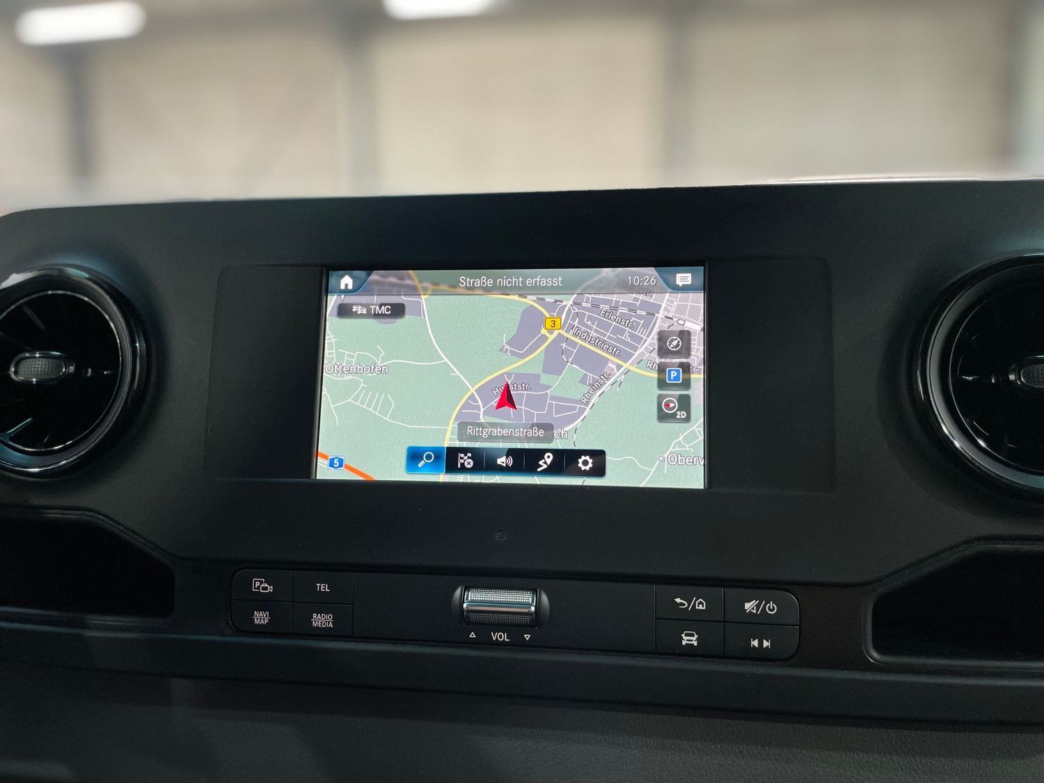 Fahrzeugabbildung Mercedes-Benz Sprinter 317CDI Maxi L4/H3 9G #LED#Kamera#Klima