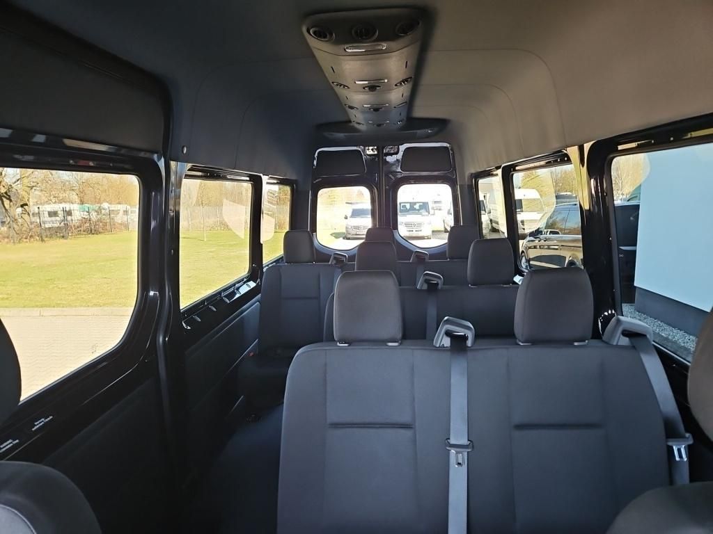 Fahrzeugabbildung Mercedes-Benz Sprinter 317 Tourer L3H2 9 Sitze Dachklima 10''