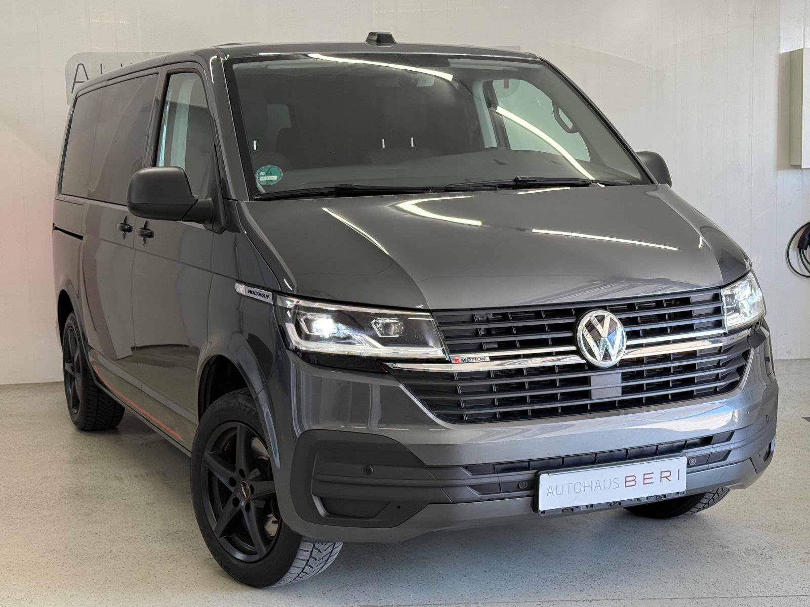 Volkswagen T6.1 Multivan*4MOTION*ACC*NAVI*Kamera
