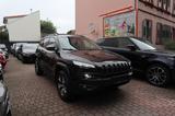 Jeep Cherokee Trailhawk 4WD 3.2 V6  Xenon AHK Leder - Jeep Cherokee Gebrauchtwagen