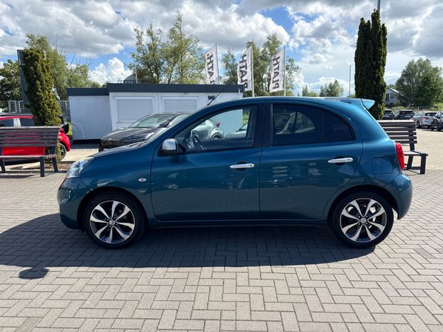 Nissan Micra N-Tec