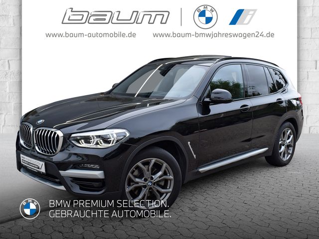 BMW X3 xDrive20i ZA xLine Head-Up HiFi LED WLAN Shz